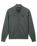 Napapijri Strickjacke DERRI FZ Dunkelgrün/Dunkelgrau/Grau/Grün