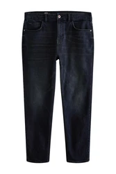 Next Stretch-Jeans Authentic (1-tlg) Dunkelblau