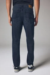 Next Stretch-Jeans Authentic (1-tlg) Dunkelblau