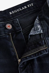 Next Stretch-Jeans Authentic (1-tlg) Dunkelblau
