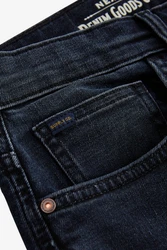 Next Stretch-Jeans Authentic (1-tlg) Dunkelblau