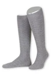 Lusana Trachtensocken Trachten Kniestrümpfe (L340) L340