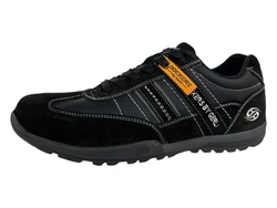 Dockers by Gerli Herren Sneaker (54HT001-204120) schwarz/grau (54HT001-204120)
