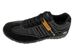 Dockers by Gerli Herren Sneaker (54HT001-204120) schwarz/grau (54HT001-204120)