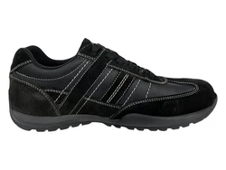 Dockers by Gerli Herren Sneaker (54HT001-204120) schwarz/grau (54HT001-204120)