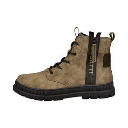 Herren Stiefelette 321-AGB51-5000-5300 sand beige Stiefelette