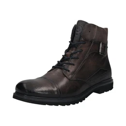 Herren Stiefel 321-A0U3C-3500-1100 dark grey Stiefelette