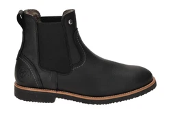 Panama Jack Garnock Igloo C2 Stiefel Schwarz/Braun/Dunkelblau/Blau/Hellblau
