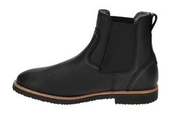 Panama Jack Garnock Igloo C2 Stiefel Schwarz/Braun/Dunkelblau/Blau/Hellblau