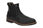 Panama Jack Garnock Igloo C2 Stiefel Schwarz/Braun/Dunkelblau/Blau/Hellblau