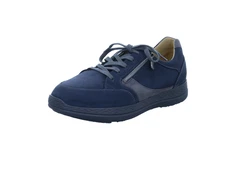 Ganter Karl Ludwig Herren Schuhe Schnürschuh Blau/Hellblau/Dunkelblau
