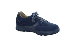 Ganter Karl Ludwig Herren Schuhe Schnürschuh Blau/Hellblau/Dunkelblau