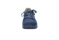 Ganter Karl Ludwig Herren Schuhe Schnürschuh Blau/Hellblau/Dunkelblau