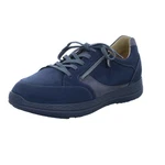 Ganter Karl Ludwig Herren Schuhe Schnürschuh Blau/Hellblau/Dunkelblau