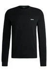 BOSS GREEN Strickpullover Momentum-X_CN grün