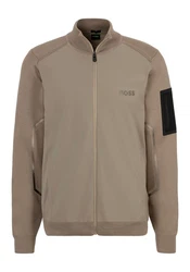BOSS GREEN Bomberjacke Zhino grün