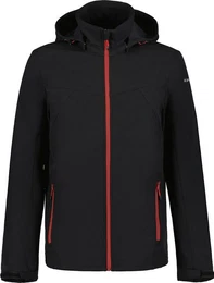 Funktionsjacke BRIMFIELD SCHWARZ