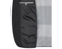 HECHTER PARIS Corporate Sakko Herren 2-Knopf Modern Fit (98) Schwarz (106)