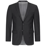 HECHTER PARIS Corporate Sakko Herren 2-Knopf Modern Fit (98) Schwarz (106)