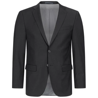 HECHTER PARIS Corporate Sakko Herren 2-Knopf Modern Fit (98) Schwarz (106) HECHTER PARIS Corporate Sakko Herren 2-Knopf Modern Fit (98) Schwarz (106)