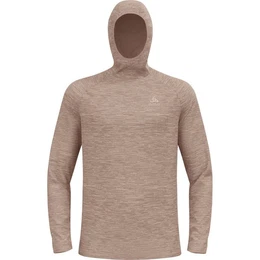Langarmshirt Essential Thermal Midlayer Hoody Men 312962-10281 angenehm weich auf der Haut