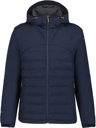 ICEPEAK Outdoorjacke BARWICK dunkel blau