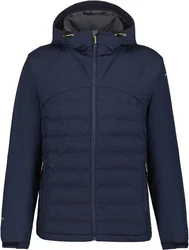 ICEPEAK Outdoorjacke BARWICK dunkel blau