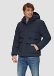 QS Jacke navy