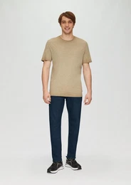 Stoffhose Jeans Rick / Slim Fit / Mid Rise / Slim Leg