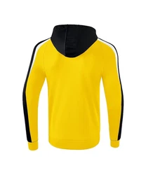 Erima Sweatjacke Liga 2.0 Kapuzenjacke Gelb