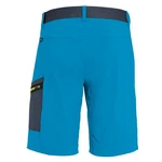 Salewa Shorts Trekking Hose Pedroc Cargo Schwarz/Dunkelblau/Blau