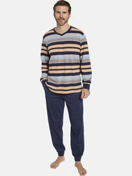 Babista Schlafanzug Style VANZO blau