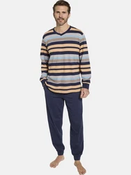 Babista Schlafanzug Style VANZO blau
