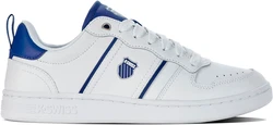 K-Swiss Lozan Match LTH Herren Sneaker Blau/Hellblau/Weiß