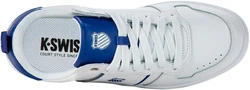 K-Swiss Lozan Match LTH Herren Sneaker Blau/Hellblau/Weiß