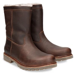 Panama Jack Herren Fedro Igloo Stiefel kastanienbraun