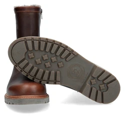 Panama Jack Herren Fedro Igloo Stiefel kastanienbraun