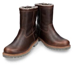 Panama Jack Herren Fedro Igloo Stiefel kastanienbraun