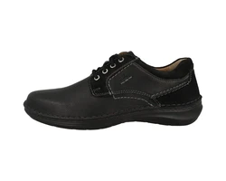 Josef Seibel New Anvers 06 Herren Schnürschuh Schwarz