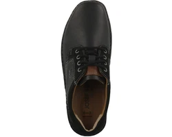 Josef Seibel New Anvers 06 Herren Schnürschuh Schwarz