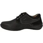 Josef Seibel New Anvers 06 Herren Schnürschuh Schwarz