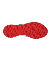 hummel Dagaz Handballschuh Weiß/Creme/Rot
