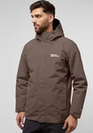 Jack Wolfskin 3-in-1 Funktionsjacke ALTENBERG 