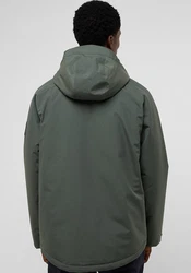 Jack Wolfskin Funktionsjacke TEMPELTOR JKT Dunkelgrün/Grün
