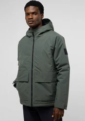 Jack Wolfskin Funktionsjacke TEMPELTOR JKT Dunkelgrün/Grün