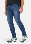 Pierre Cardin 5-Pocket Jeans Lyon Tapered Futureflex Blau/Lila/Hellblau Pierre Cardin 5-Pocket Jeans Lyon Tapered Futureflex Blau/Lila/Hellblau