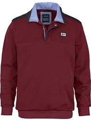 Babista Sweatshirt BELLAVUNTO mit Brust-Stickerei 