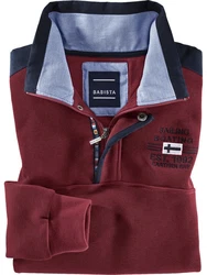 Babista Sweatshirt BELLAVUNTO mit Brust-Stickerei 