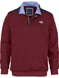 Babista Sweatshirt BELLAVUNTO mit Brust-Stickerei 
