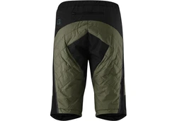 Gonso Radhose Shorts Alvao Dunkelgrün/Grün/Khaki